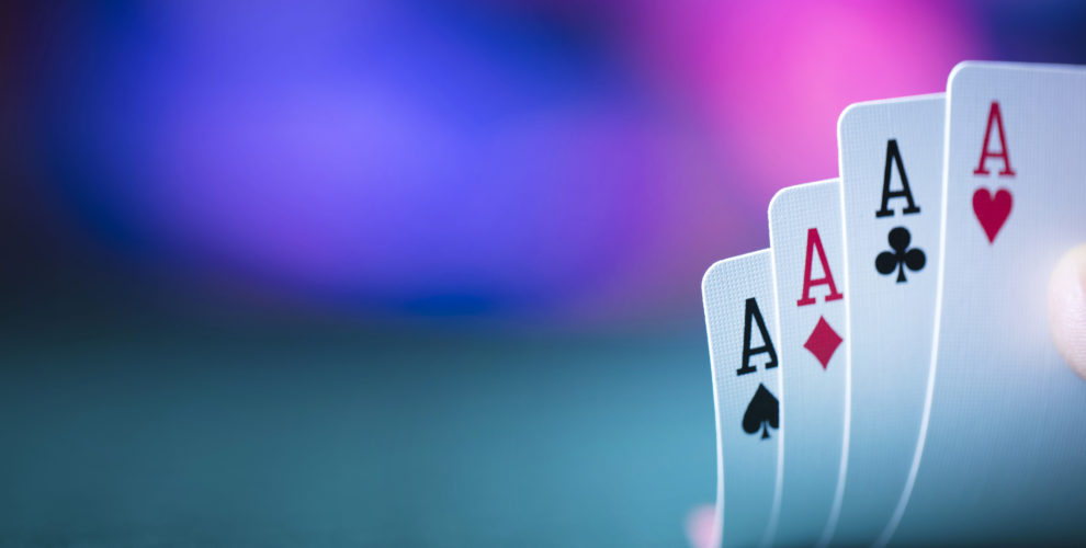 CHINESE POKER
