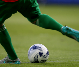 What is meant by football betting?
