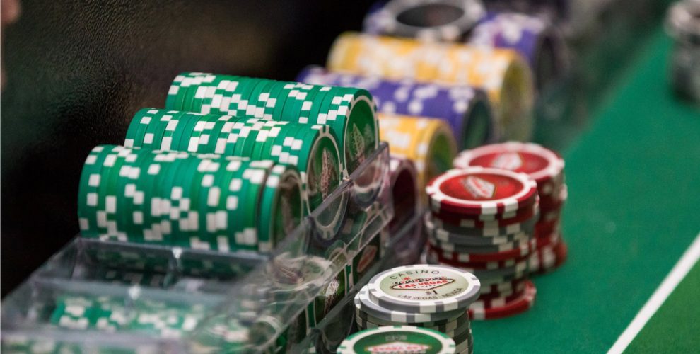 Online Gambling Games