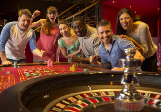 Online Casino Gaming