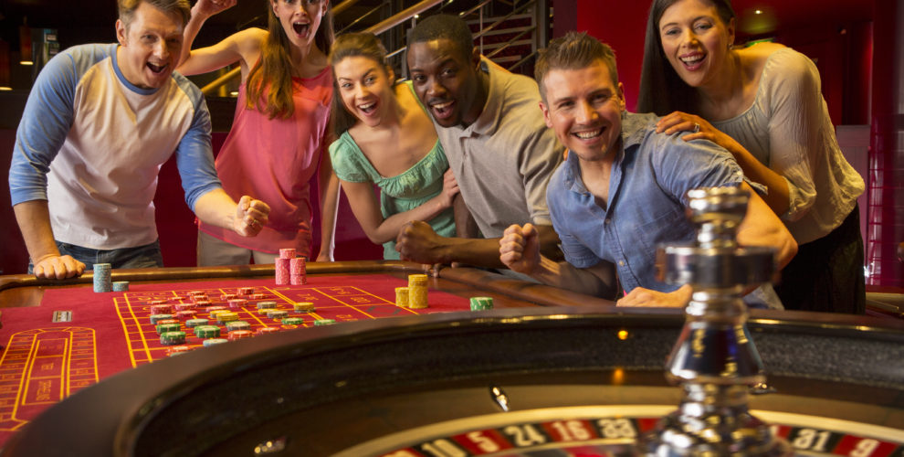 Online Casino Gaming