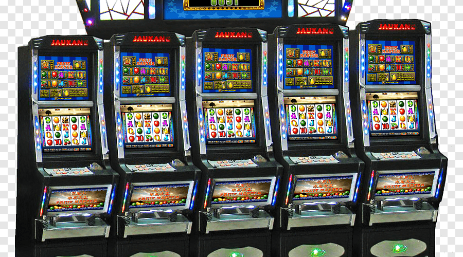 high 5 slot games