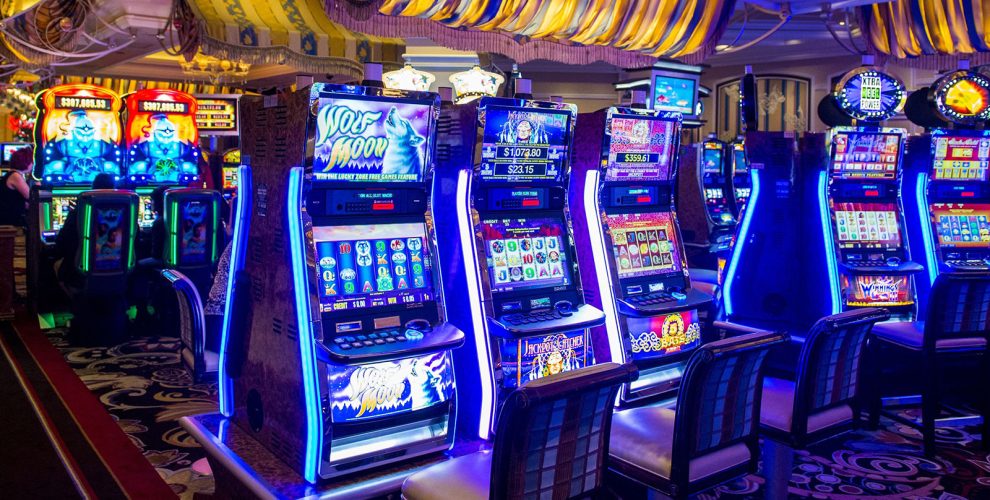 Slot Gacor