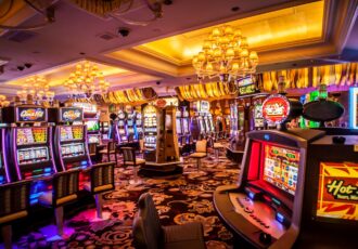 play casino games