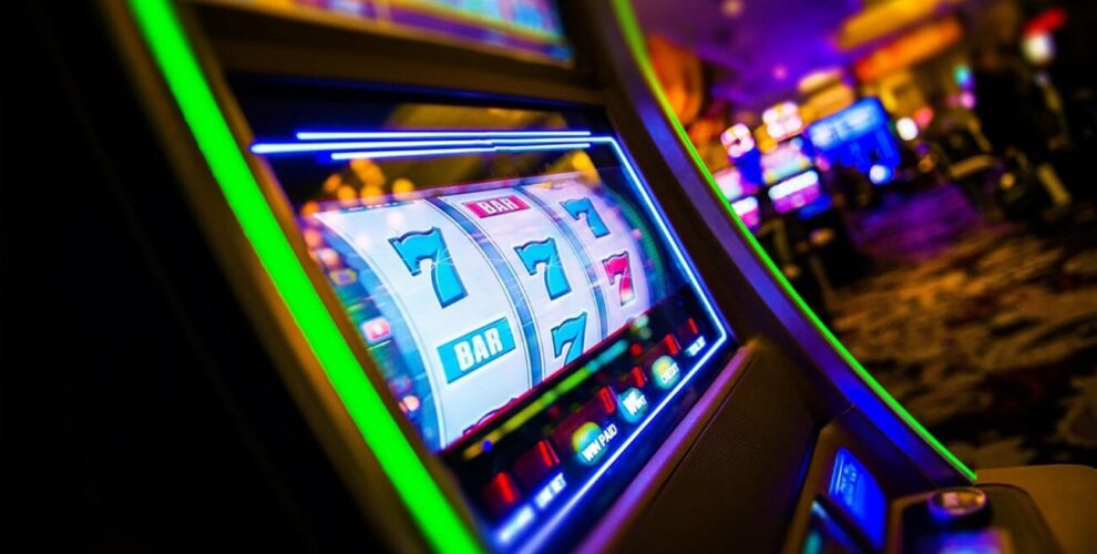 Online Slots Games