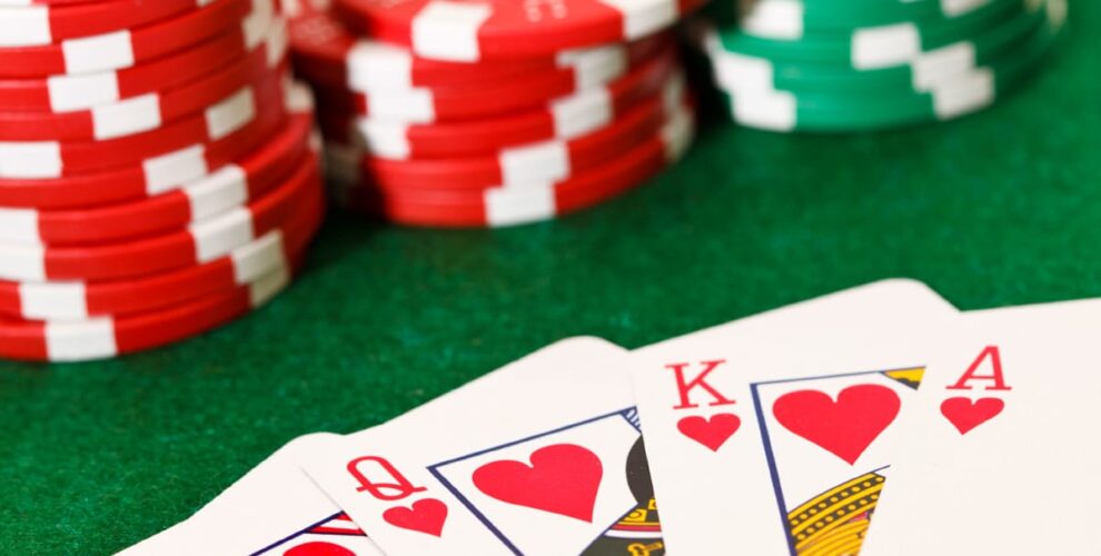 Gambling Games