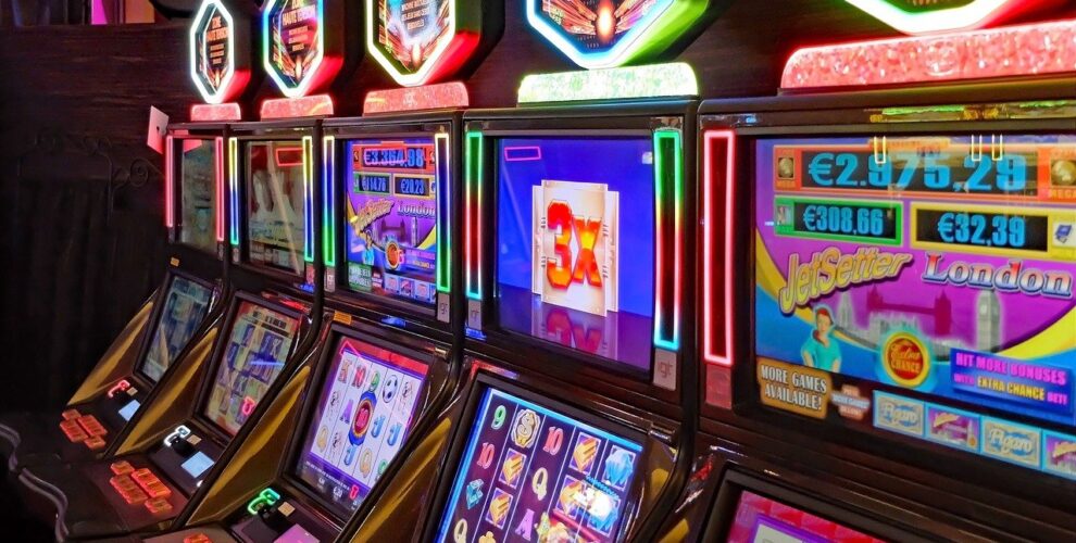 online slot games