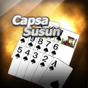 Tricks on how to play Capsa Susun