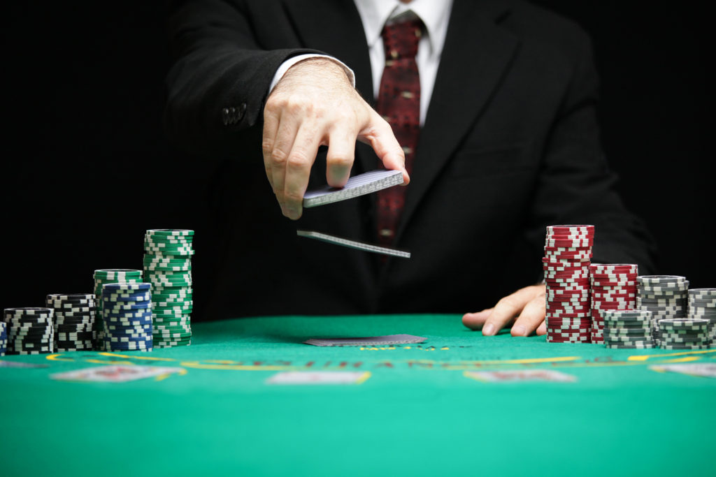 CHINESE POKER
