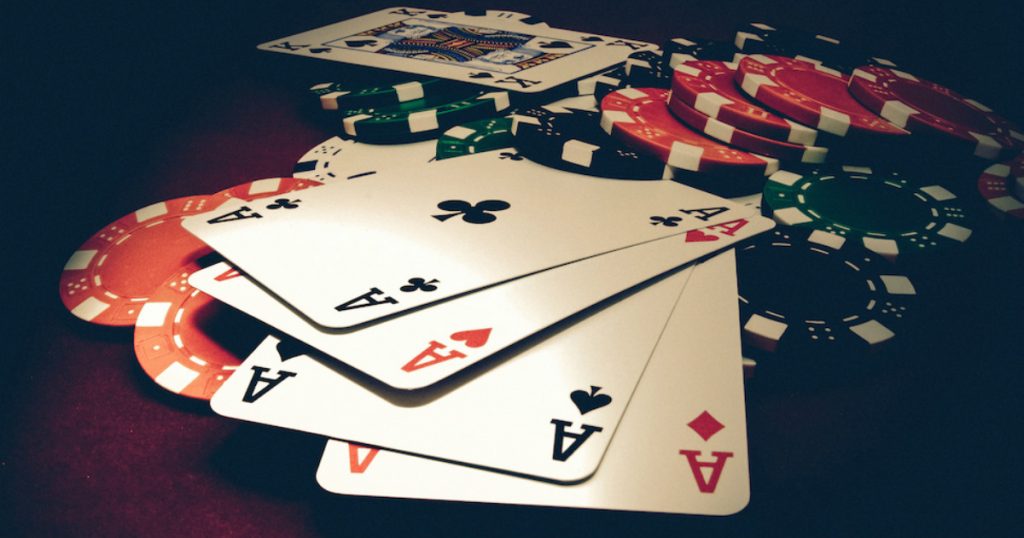 Poker Online Games