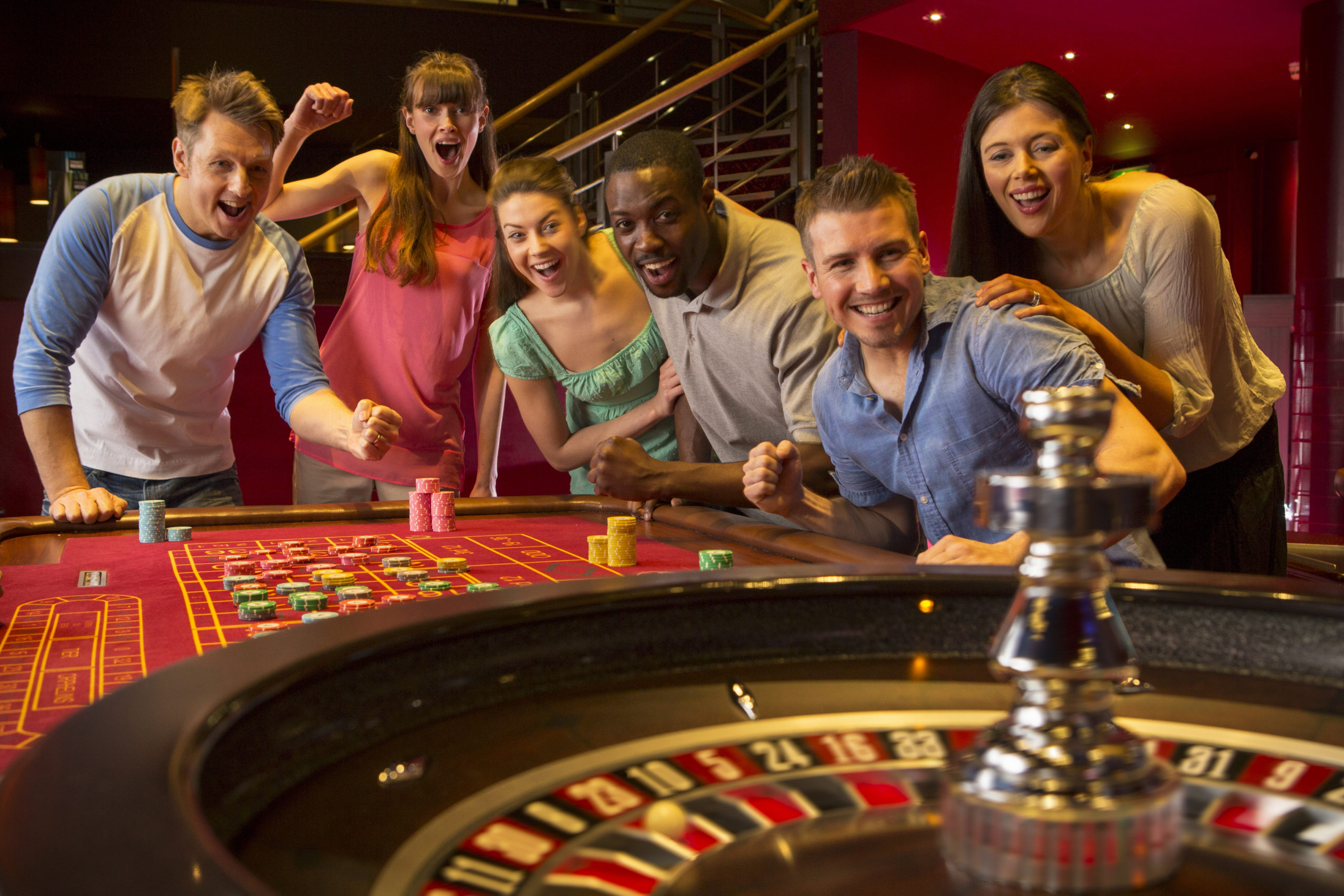 Online Casino Gaming