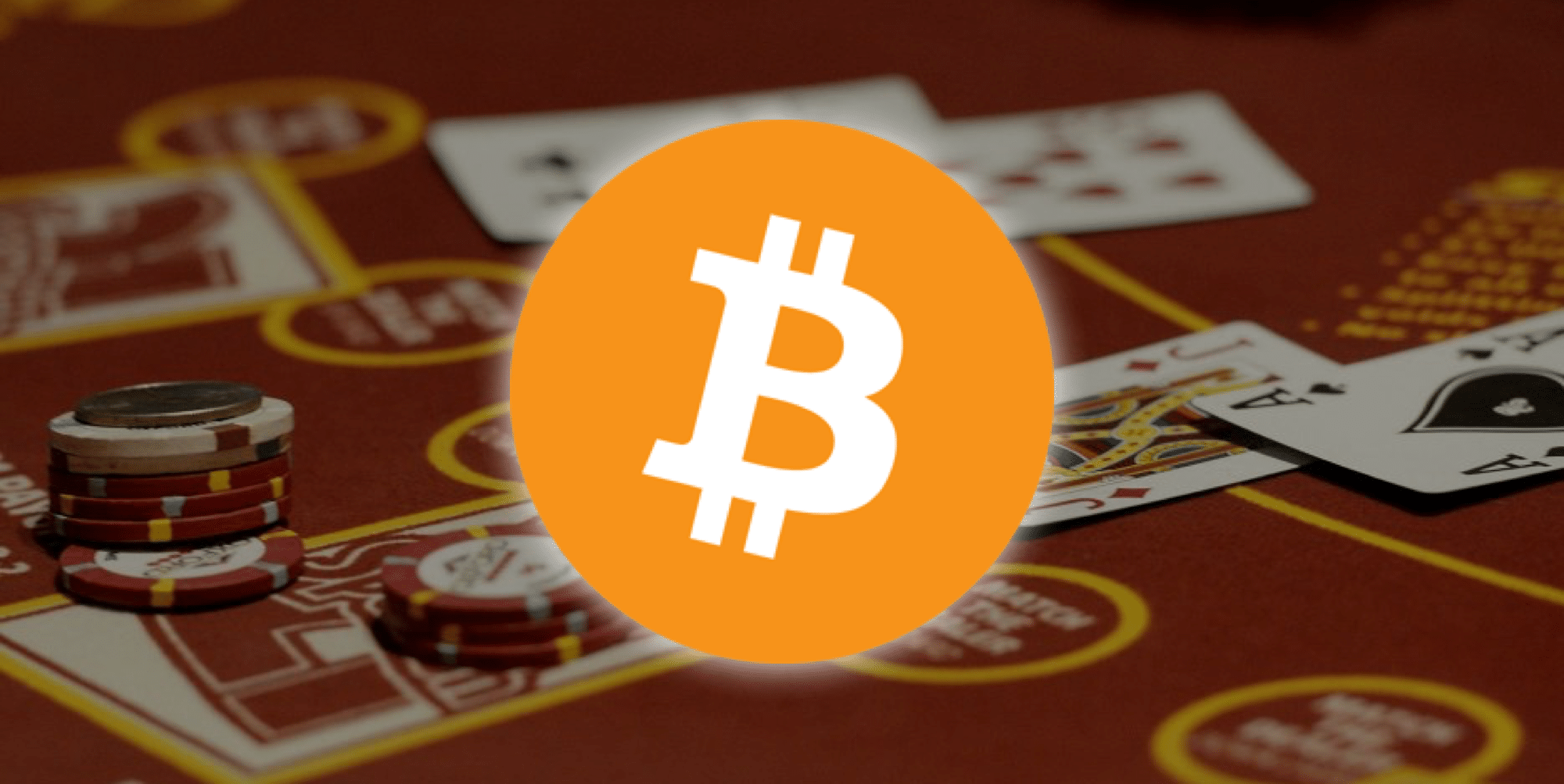 gamblling on bitcoina