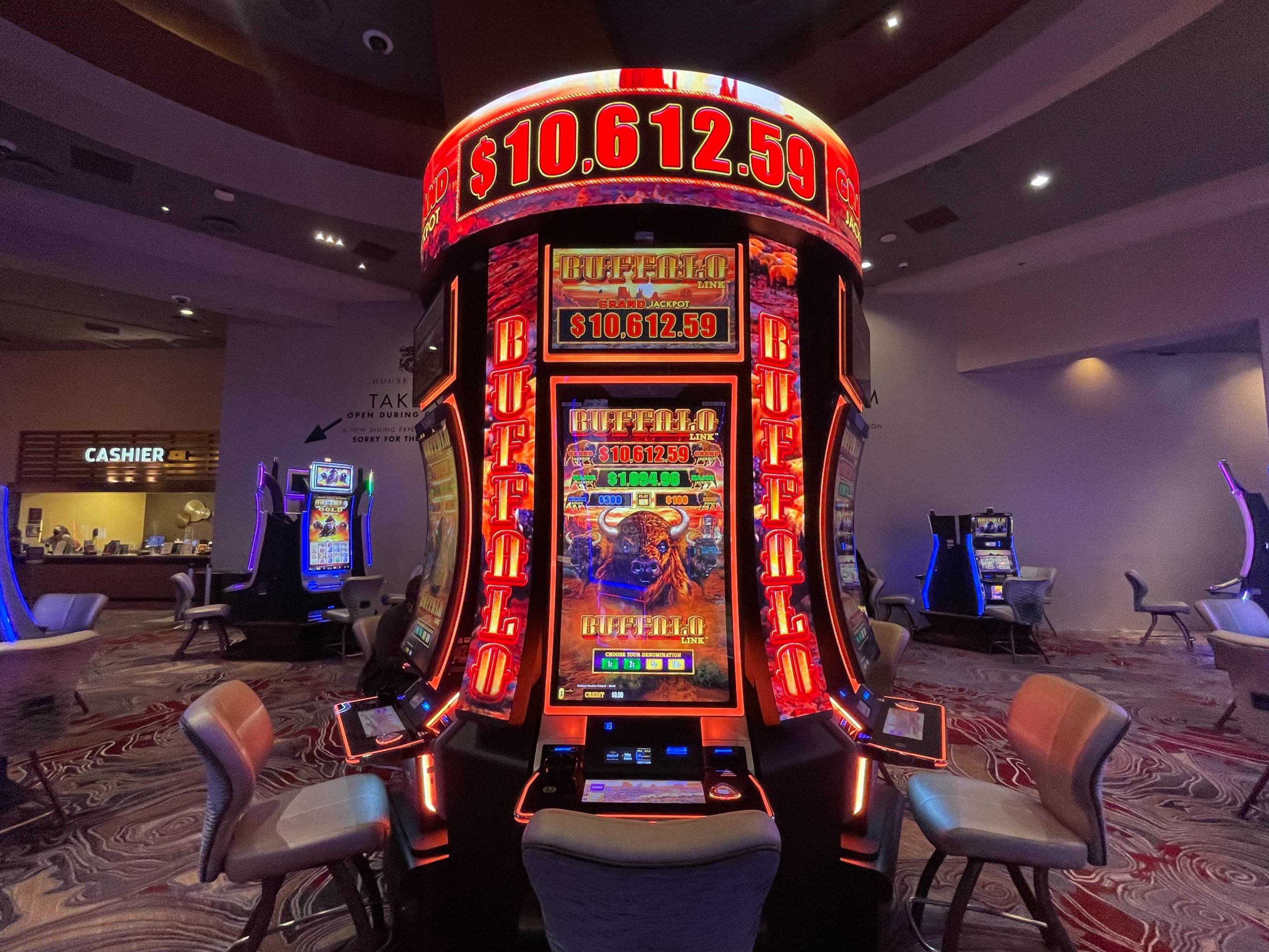 create your own slot machine online