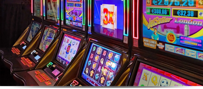 online slot gambling