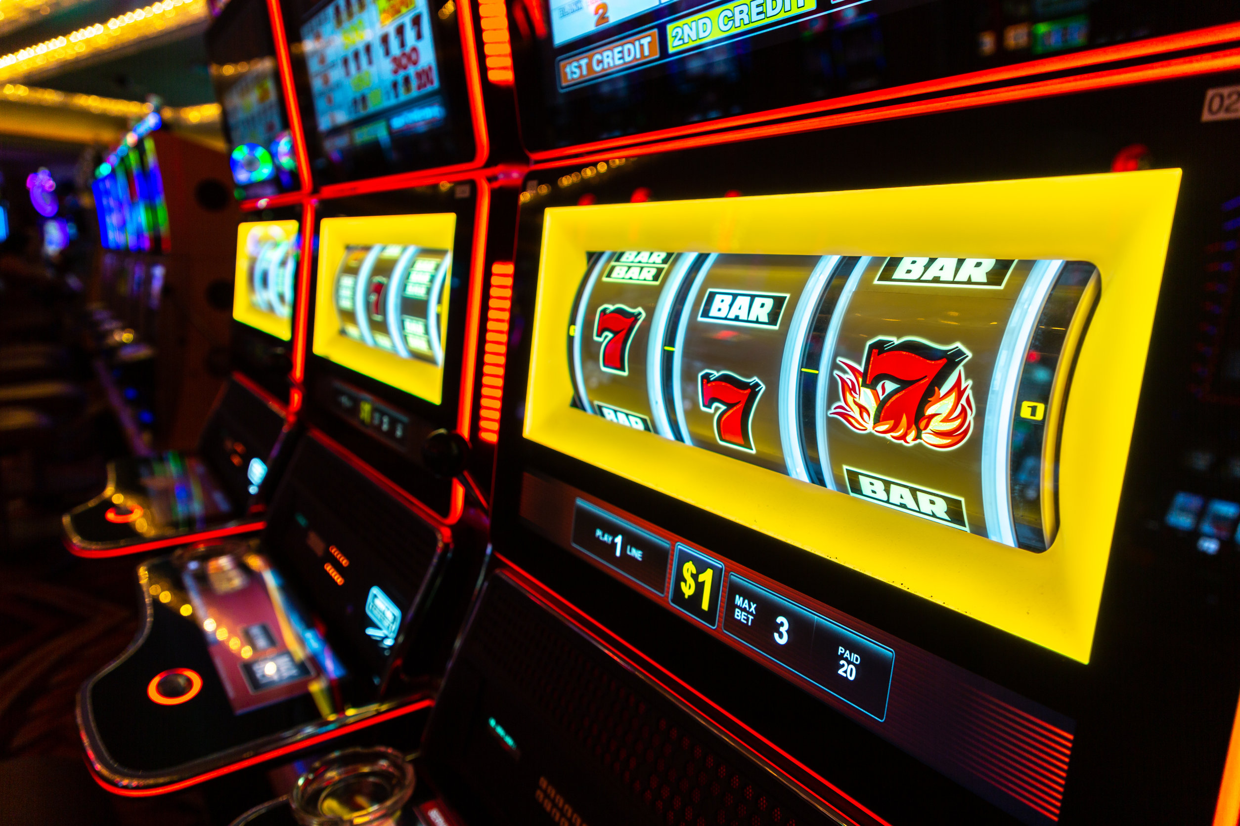 Reap the benefits of playing in online slot - Westbournemouthukip