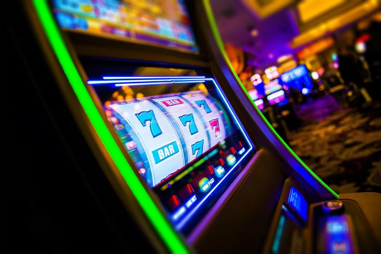 Online Slots Games