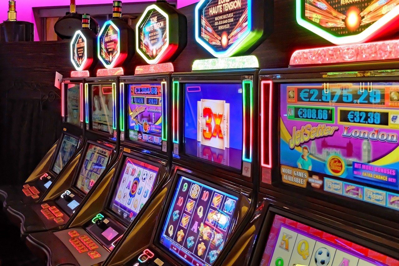 online slot games